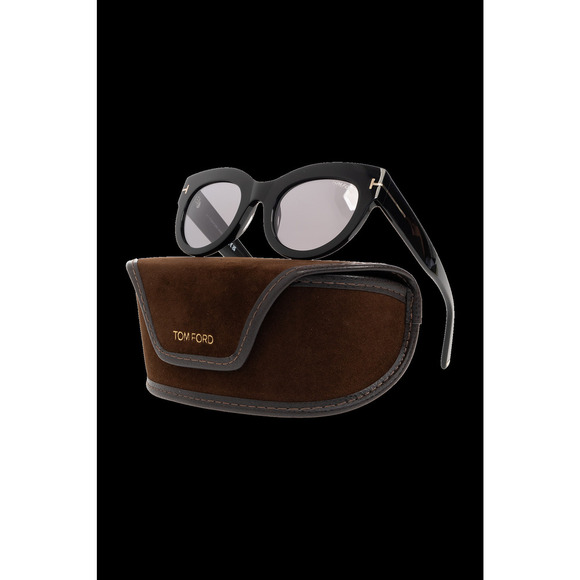 NWT Tom Ford FT1063-01C-51 Sunglasses - Picture 3 of 5